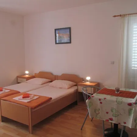 Apartmani Kljunak Zaton  Exterior photo