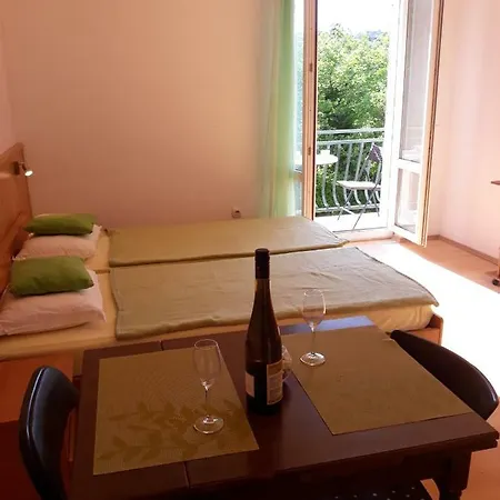 Apartmani Kljunak Zaton  Exterior photo