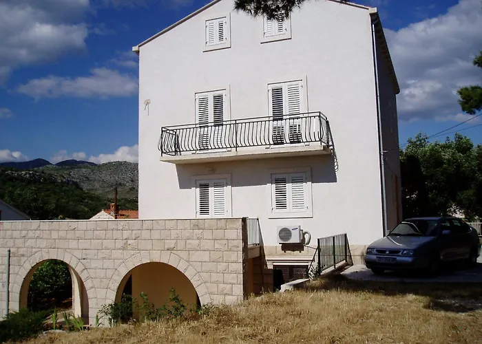 Apartmani Kljunak