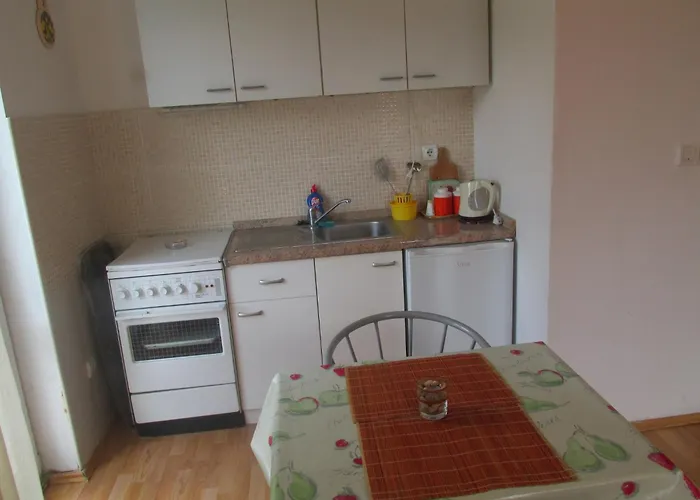 Apartmani Kljunak